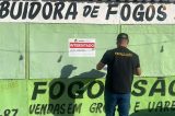 Prefeitura de Juazeiro intensifica fiscalização e interdita 10 barracas de comercialização de fogos de artifício