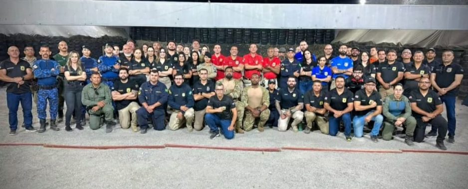 Guarda Civil Municipal participa do 7º Torneio de Tiro Opará