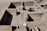 Arqueólogos descobrem antiga cidade bizantina preservada no Egito