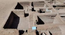 Arqueólogos descobrem antiga cidade bizantina preservada no Egito