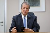 Valdemar diz que não escolherá nova presidente do PL Mulher para evitar confusão: ‘Sabe como é mulher, né?’