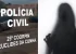 Condenado por estupro de menina de 13 anos com deficiência intelectual é preso no interior da Bahia