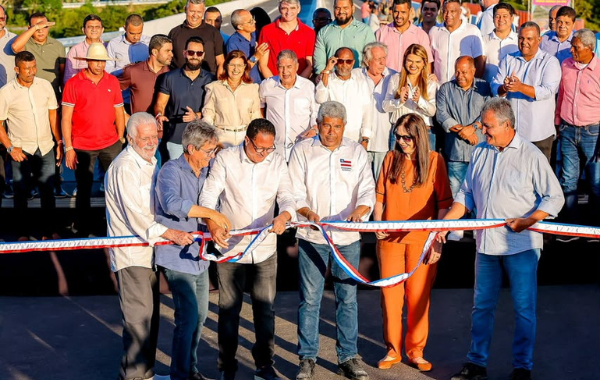 Candidatos ficam proibidos de participar de inaugurações a partir deste sábado (4)