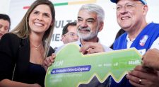 Humberto critica descaso de Bolsonaro com a saúde e exalta novo hospital inaugurado por Lula em Garanhuns