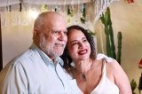 “Wal foi meu parceiro, meu amor”, diz Luciana Santos em homenagem a Waldemar Borges “Wal foi meu parceiro, meu amor”, diz Luciana Santos em homenagem a Waldemar Borges