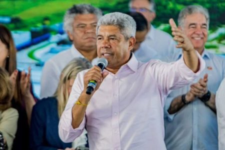 Jerônimo propõe construção do primeiro hospital municipal e maternidade em Jequié Jerônimo propõe construção do primeiro hospital municipal e maternidade em Jequié