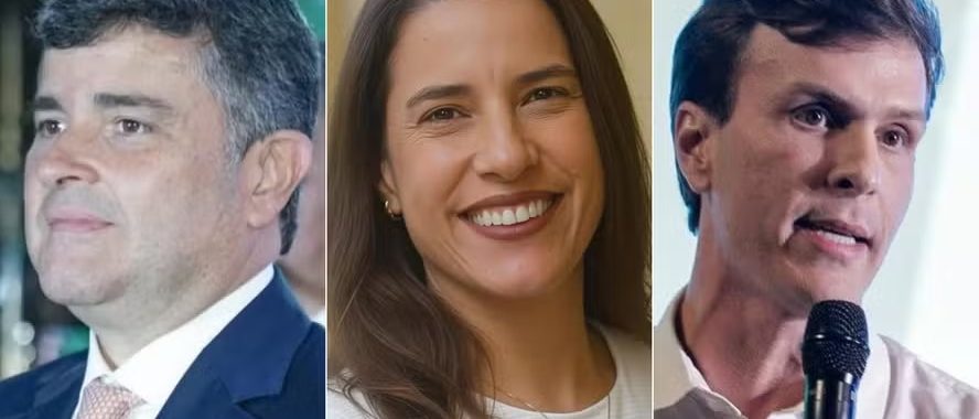 É a federação que decide e não Raquel