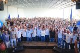 Eduardo da Fonte reúne lideranças em Águas Belas