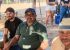 Vereador Mitu do Sindicato prestigia Pega de Boi na Fazenda Cruz, Salitre. Ele falou sobre recuperação das estradas, abastecimento de água e política; vídeo