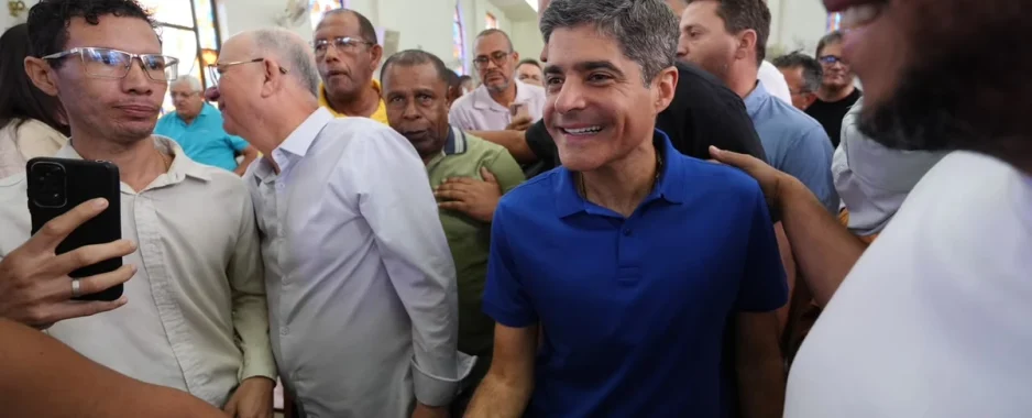 ‘Jerônimo é omisso com a BR-324, assim como é com os maiores problemas da Bahia’, aponta ACM Neto ‘Jerônimo é omisso com a BR-324, assim como é com os maiores problemas da Bahia’, aponta ACM Neto