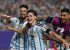 Julián Álvarez faz golaço, Argentina vence a Suíça na prorrogação e vai à semifinal da Copa