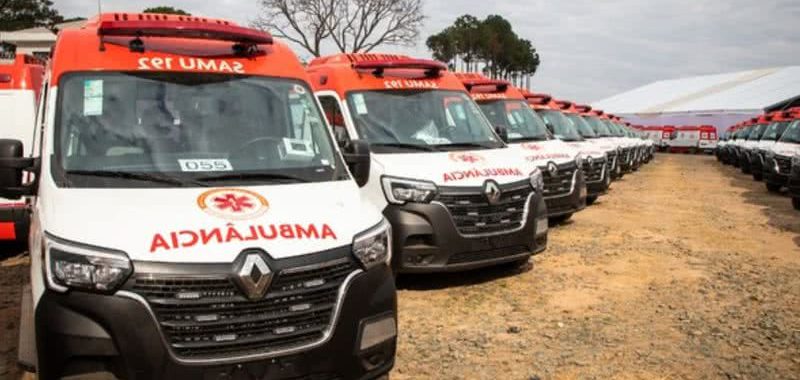 O esquema milionário dos Sanguessugas: Como os chefões da máfia das ambulâncias escaparam de penas enquanto ex-prefeitos foram punidos na Bahia O esquema milionário dos Sanguessugas: Como os chefões da máfia das ambulâncias escaparam de penas enquanto ex-prefeitos foram punidos na Bahia
