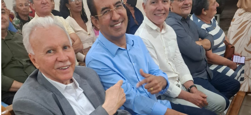 O peso do voto de Joseph Bandeira à Juvenilson Passos
