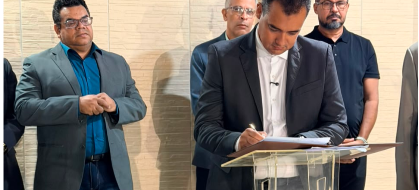 Prefeito Andrei Gonçalves institui o Dia de Oração por Juazeiro e fortalece a fé como patrimônio de união e esperança do povo