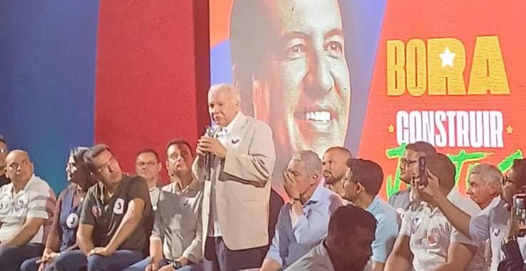 Joseph Bandeira explica por qual motivo decidiu apoiar Juvenilson Passos; vídeo