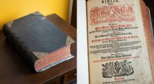 A Bíblia de 1747: conheça a relíquia alemã preservada no sul do Brasil