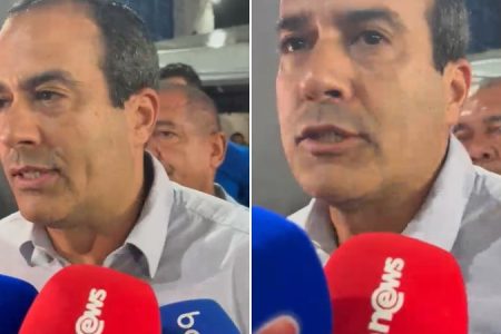 Bruno Reis quebra o silêncio e admite que sabia de irregularidades de empresas alvos do MP