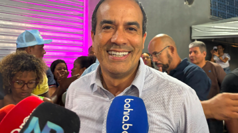 Que figura! ‘A prefeitura agradece’, diz Bruno Reis sobre investigação do MP-BA