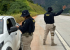 Colisão frontal entre dois carros deixa dois mortos e cinco feridos na BR-101 Colisão frontal entre dois carros deixa dois mortos e cinco feridos na BR-101