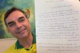 Bolsonaro pode perder o benefício da prisão domiciliar se for comprovado que sabia da divulgação da carta do filho, dizem advogados