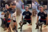Turista argentino é acusado de injúria racial em Morro de São Paulo após jogo da Copa