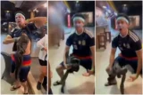 Turista argentino é acusado de injúria racial em Morro de São Paulo após jogo da Copa