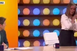 “Prefiro comer m****”, diz jornalista antes de abandonar programa ao vivo; veja