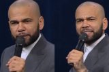Vídeo: Daniel Alves polemiza ao ‘desmerecer’ carreira no futebol: “Era mais feliz na prisão”