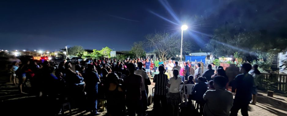 Esquecidos pelo poder público, moradores da Vila Bom Sossego clamam por dignidade e segurança habitacional em Petrolina Esquecidos pelo poder público, moradores da Vila Bom Sossego clamam por dignidade e segurança habitacional em Petrolina