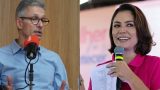 Nova aliança? Zema cogita Michelle Bolsonaro para compor chapa presidencial Nova aliança? Zema cogita Michelle Bolsonaro para compor chapa presidencial