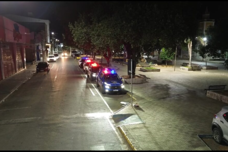 Guarda Civil Municipal realiza “Operação Pronta Resposta” em Juazeiro