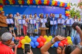 Aniversário de 148 anos de Juazeiro é marcado por anúncio de mais de R$ 24 milhões em 26 investimentos para a educação