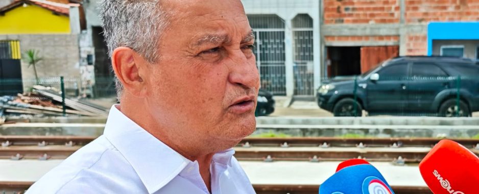 Rui Costa presta solidariedade a Bruno Reis e afirma que piora do transporte de Salvador “cabe ao ex-prefeito” Rui Costa presta solidariedade a Bruno Reis e afirma que piora do transporte de Salvador “cabe ao ex-prefeito”