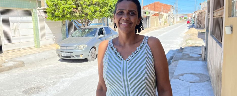 De “Rua do Abandono” à dignidade: Projua transforma a realidade da Rua Santo Antônio no Alto do Alencar