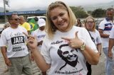 Justiça Eleitoral bloqueia R$ 227 mil de ex-esposa de Bolsonaro por dívida de campanha Justiça Eleitoral bloqueia R$ 227 mil de ex-esposa de Bolsonaro por dívida de campanha