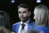 Sem aliança, Flávio chega a convenção sob crítica do centrão de favorecimento à família e inabilidade Sem aliança, Flávio chega a convenção sob crítica do centrão de favorecimento à família e inabilidade