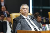 Lideranças do Congresso reagem à decisão de Flávio Dino sobre emendas parlamentares Lideranças do Congresso reagem à decisão de Flávio Dino sobre emendas parlamentares