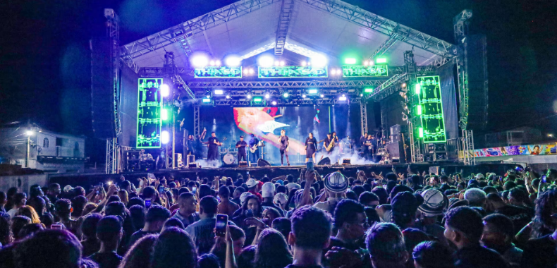 Cultura, tradição e desenvolvimento marcam mais uma edição da Festa de Santana do Sobrado