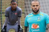 Joia do Vitória deixa o Brasil para defender clube de Daniel Alves Joia do Vitória deixa o Brasil para defender clube de Daniel Alves