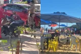 Homem alvo de tiros em praia da Bahia ficou anos fora de cidade por desavenças