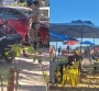 Homem alvo de tiros em praia da Bahia ficou anos fora de cidade por desavenças Homem alvo de tiros em praia da Bahia ficou anos fora de cidade por desavenças