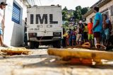 Pernambuco registra queda de homicídios e roubos no primeiro semestre de 2026, diz SDS