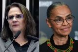 Damares Alves agradece a Marina Silva por mensagem de solidariedade após ataques misóginos