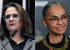Damares Alves agradece a Marina Silva por mensagem de solidariedade após ataques misóginos Damares Alves agradece a Marina Silva por mensagem de solidariedade após ataques misóginos