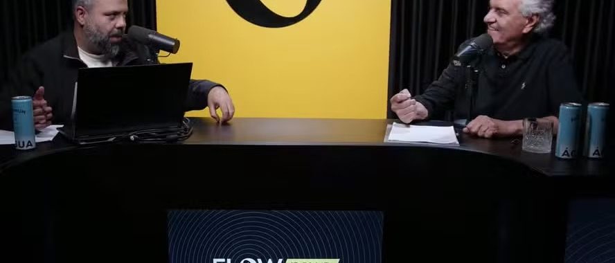 Bolsonaro desestabilizou economia e foi insensível na pandemia, diz Caiado em podcast Bolsonaro desestabilizou economia e foi insensível na pandemia, diz Caiado em podcast