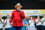Lula entrega pacotaço