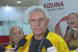 Caiado diz que carta de Bolsonaro é sinal de ‘extrema fragilidade’ na campanha de Flávio