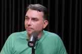 Flávio Bolsonaro afirma não ter mais relação com Michelle, nem ter assistido a vídeo da ex-primeira dama