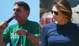 Magoada! Michelle rejeita qualquer possibilidade de apoiar campanha de Flávio