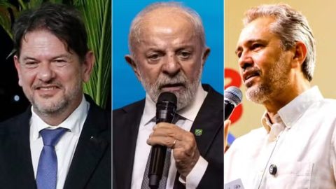 Cid Gomes evita agenda com Lula no Ceará, mas é citado em discurso por governador do PT que deseja senador em chapa